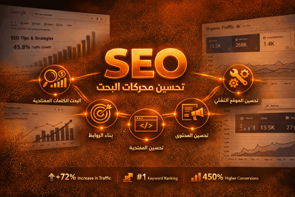 خبير سيو SEO